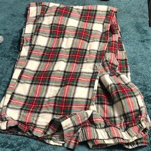 Macy's Family PJs Plaid Sleepwear
